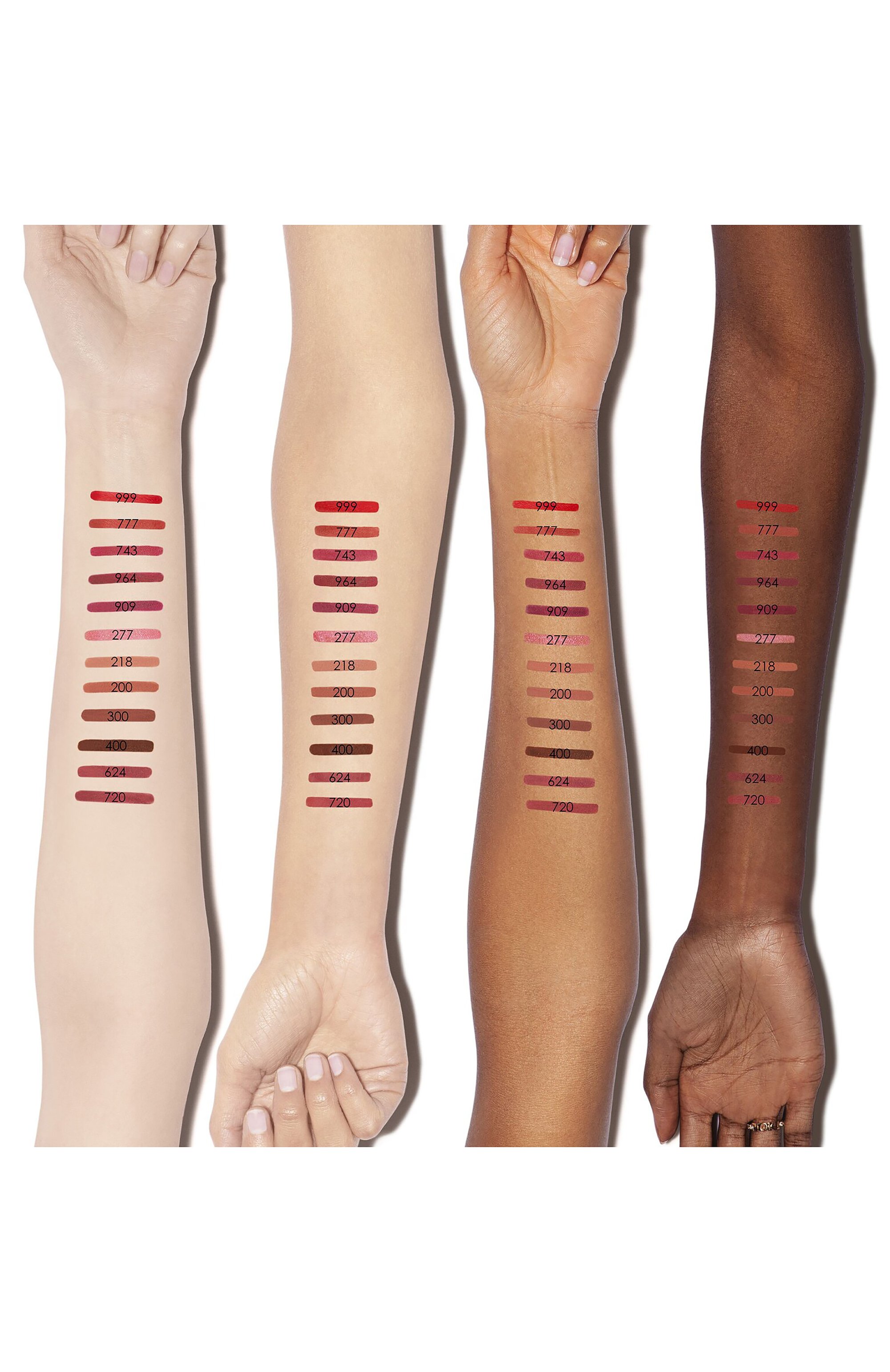 Карандаш для губ rouge dior contour, оттенок 777 фаренгейт (1,2g) DIOR, арт. C017900777, фото 3