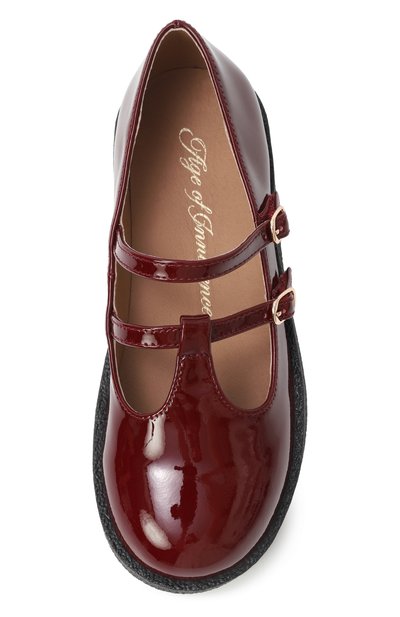 Кожаные туфли jayden AGE OF INNOCENCE, арт. 000435/JAYDEN/29-37, фото 4