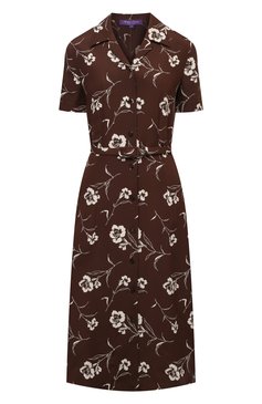 Шелковое платье RALPH LAUREN, арт. 290840866, фото 1
