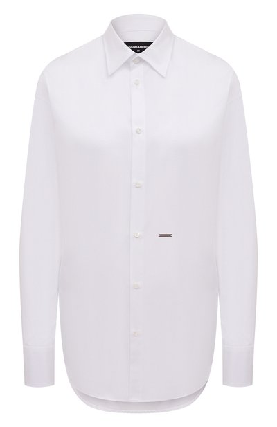Женская хлопковая рубашка DSQUARED2, арт. S75DL0808/S36275