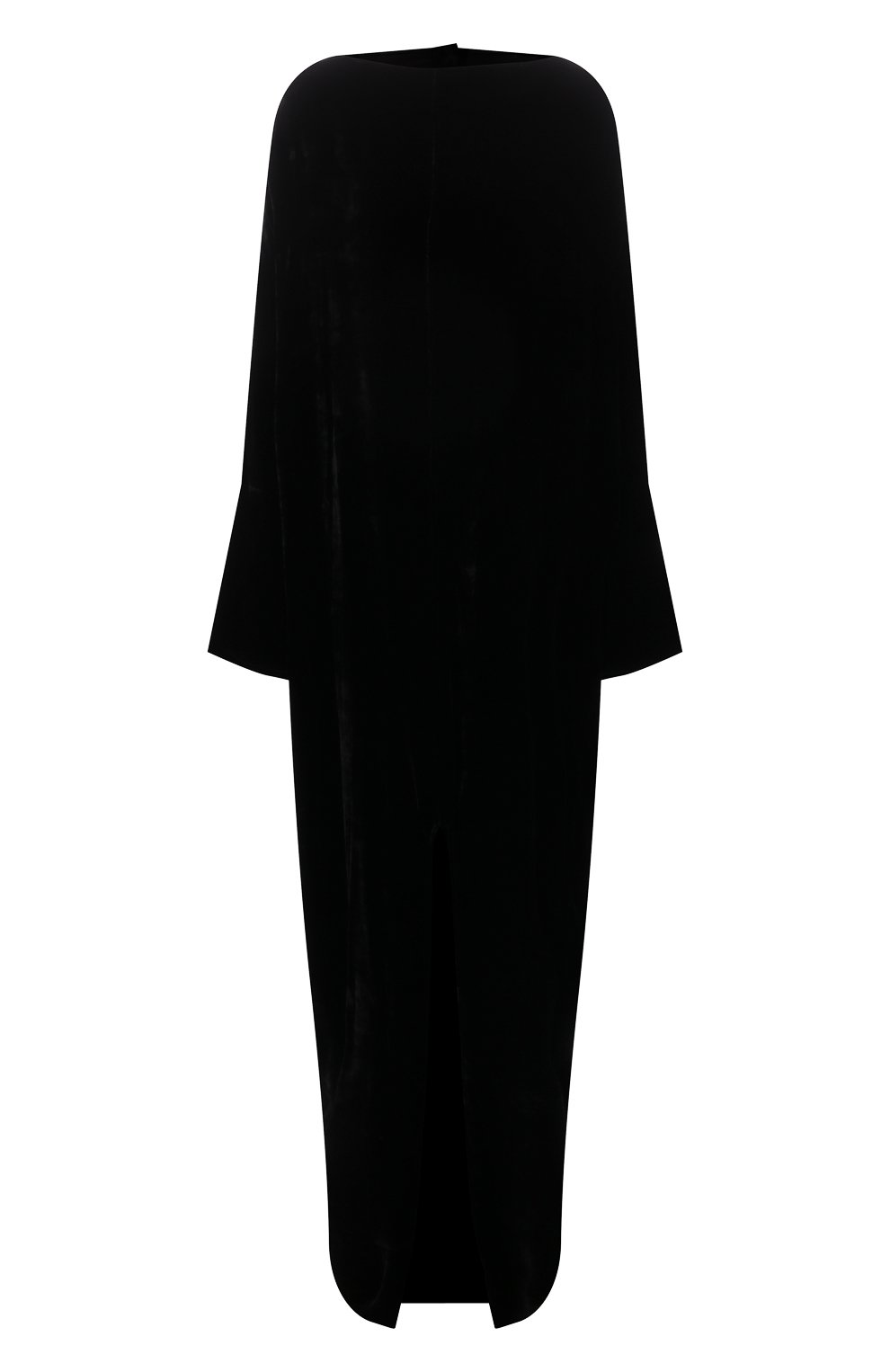 Платье из вискозы и шелка RICK OWENS, арт. RP02A7511/V, фото 1