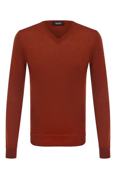 Мужской пуловер из кашемира и шелка MVST, арт. BM18-301PLG0