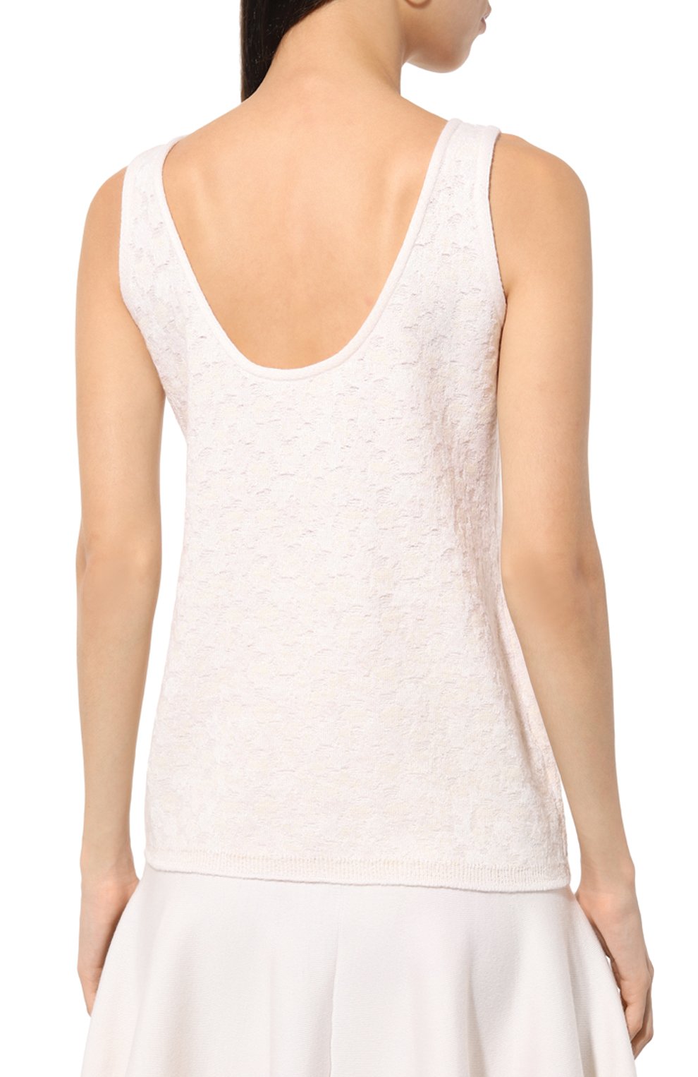 Топ из шерсти и вискозы AND THE BRAND, арт. W25-TP038-1202-101, фото 4