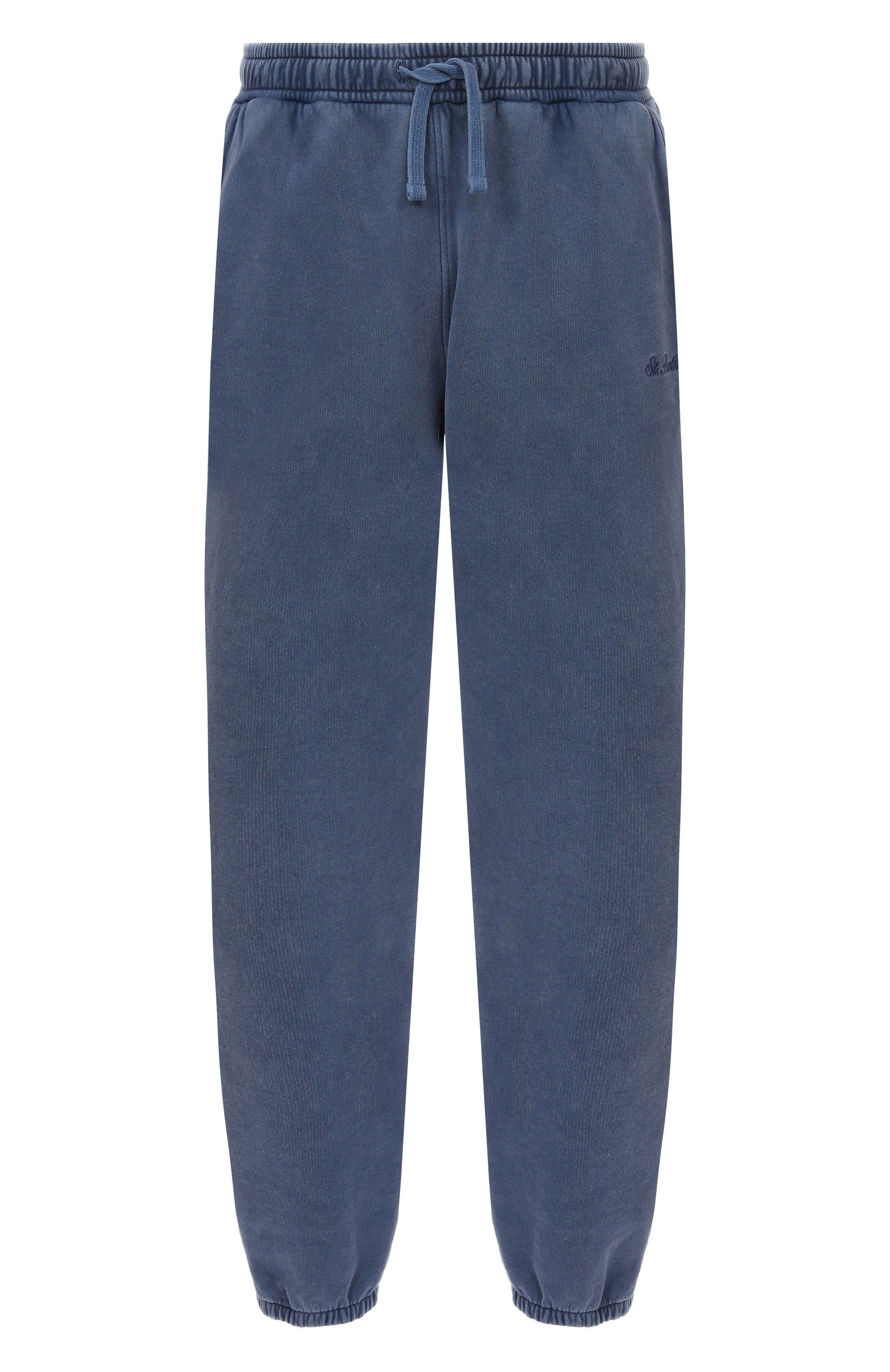 Хлопковые джоггеры MC2 SAINT BARTH, арт. B0LT010-00898I/B0LT WN, фото 1