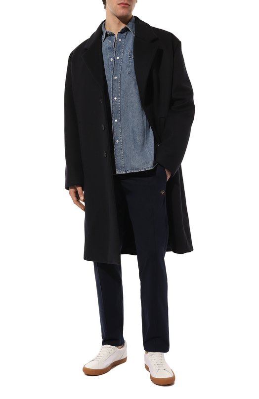 Джинсовая рубашка Woolrich 2