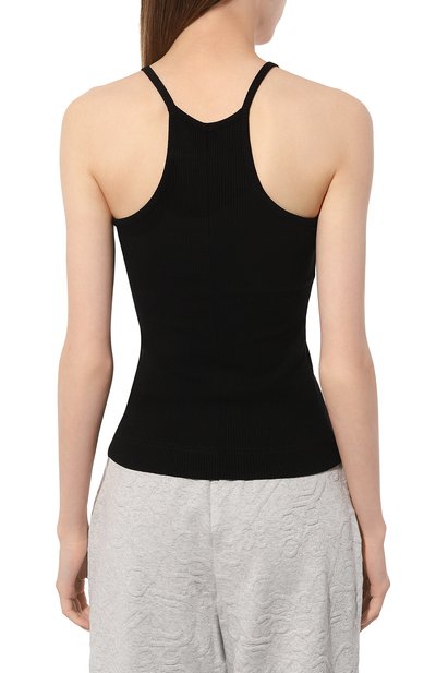 Майка из вискозы M05CH1NO JEANS, арт. A0809/3259, фото 4