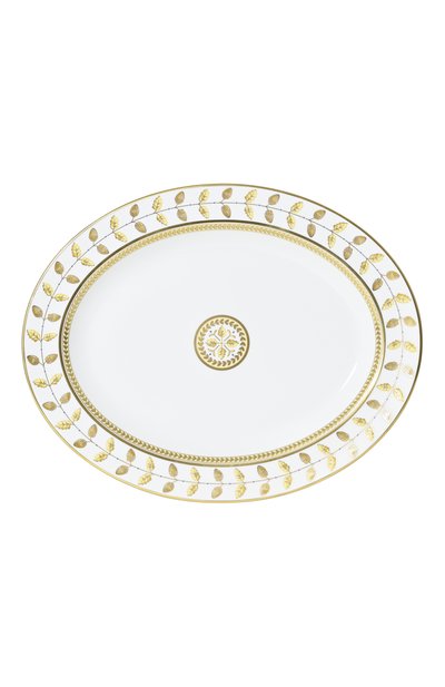 Блюдо овальное constance jaune BERNARDAUD, арт. 2633/109