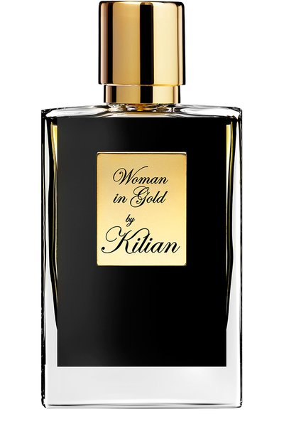 Женский парфюмерная вода woman in gold (50ml) KILIAN PARIS, арт. 3700550281900
