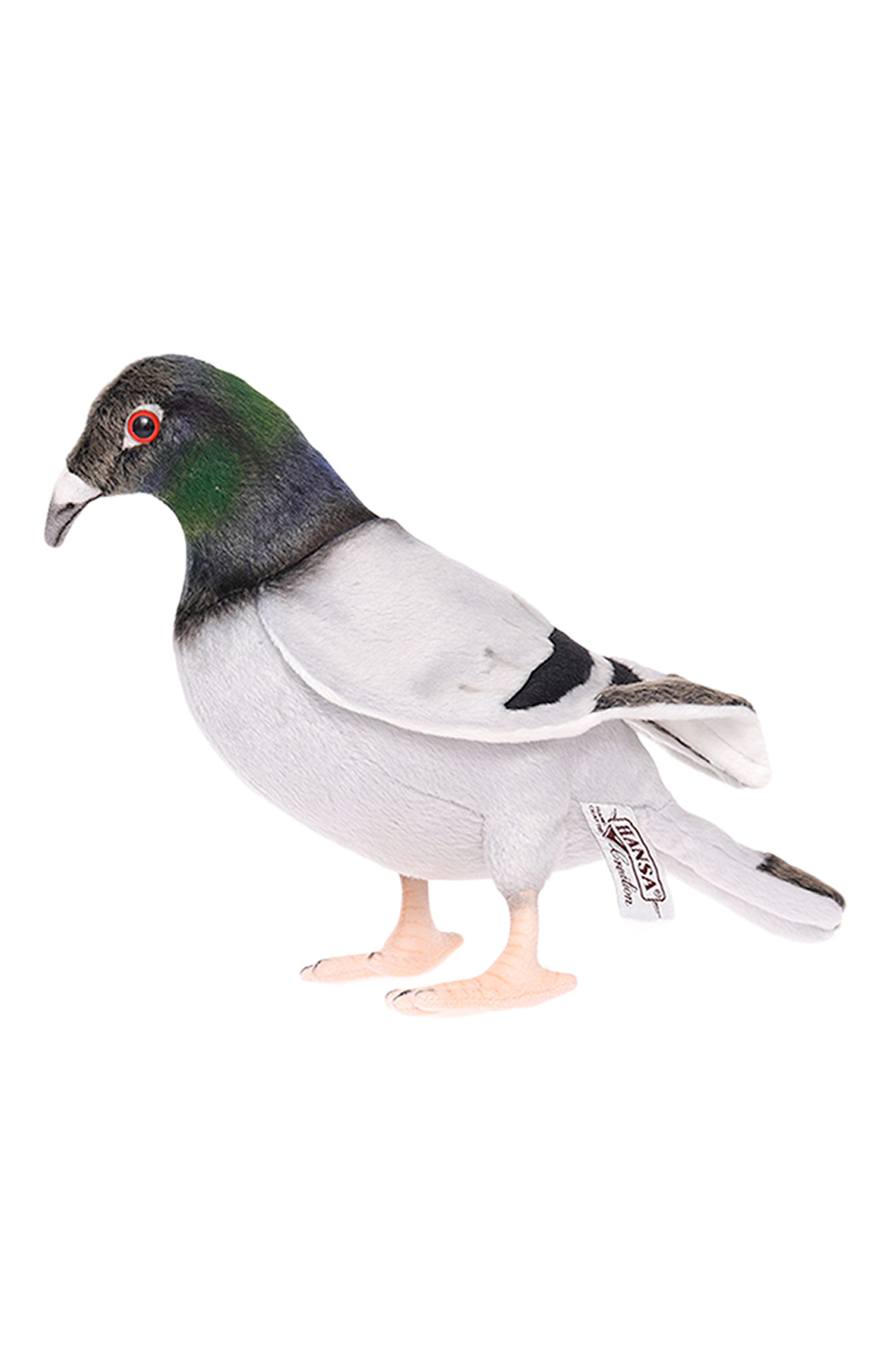 Мягкая игрушка голубь HANSA, арт. 6299, фото 1