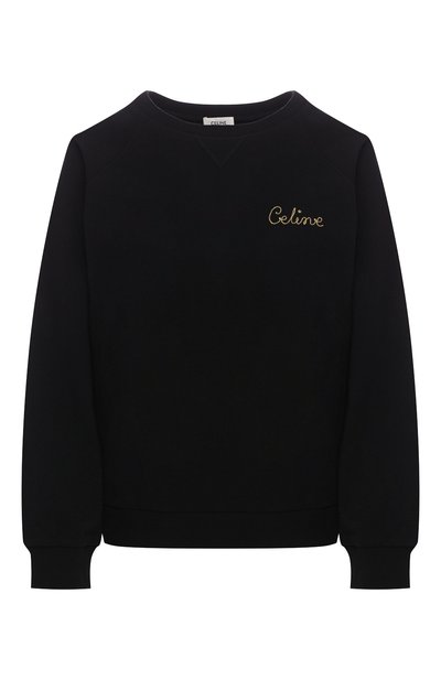 Женский хлопковый свитшот CELINE, арт. 2Y144052H