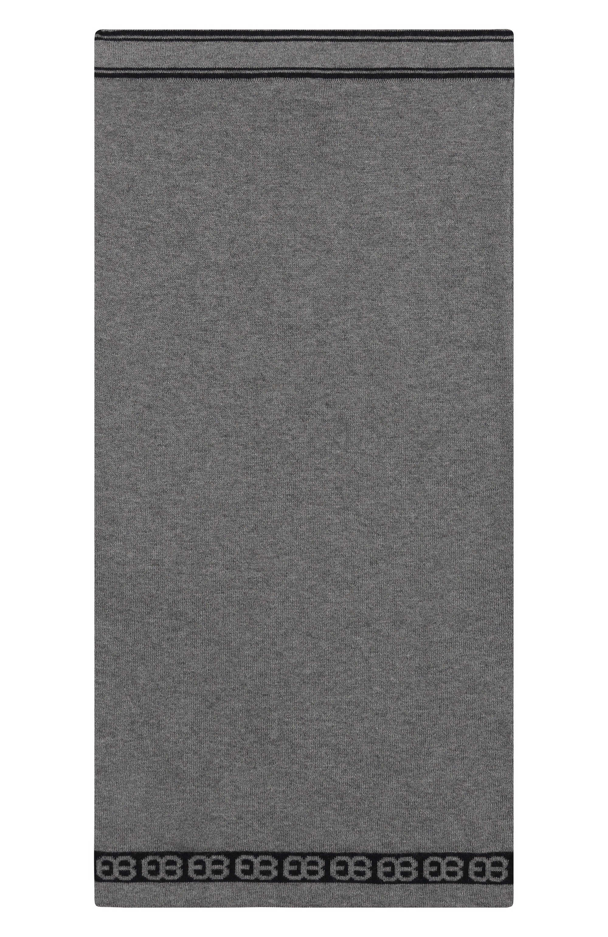 Юбка из хлопка и шерсти ELLA.B серого цвета по цене 17100 руб., арт. EBR25042CC/9A-16A, фото 2 Юбка из хлопка и шерсти ELLA.B, арт. EBR25042CC/9A-16A, фото 2