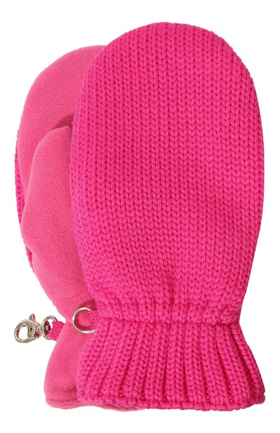 Шерстяные варежки IL TRENINO, арт. CL 4062/VA