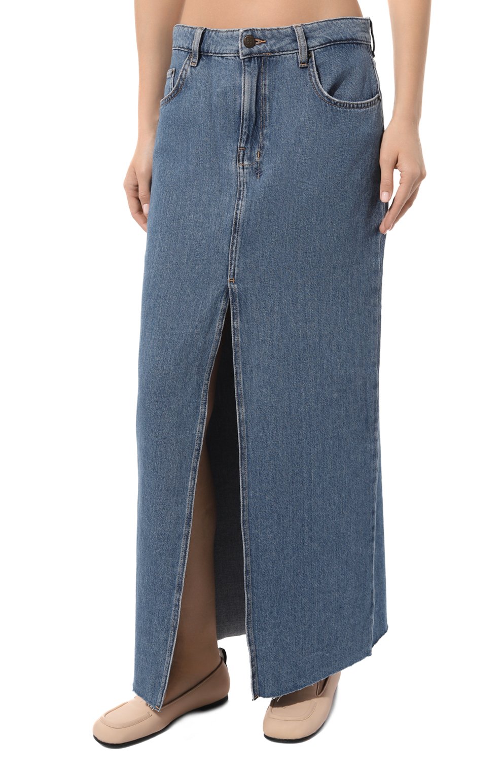 Джинсовая юбка KSUBI, арт. WPS24SK004, фото 3