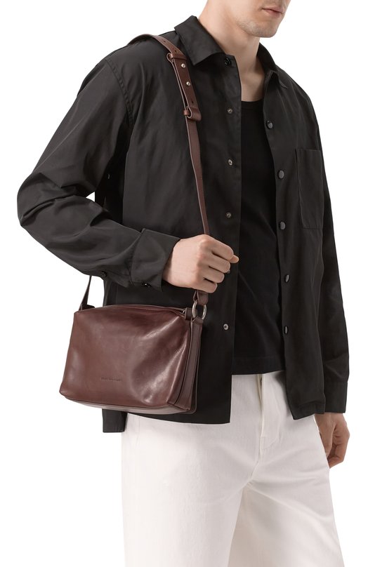 Сумка Dries Van Noten 251-021512-197 Коричневый  251-021512-197 Фото 2