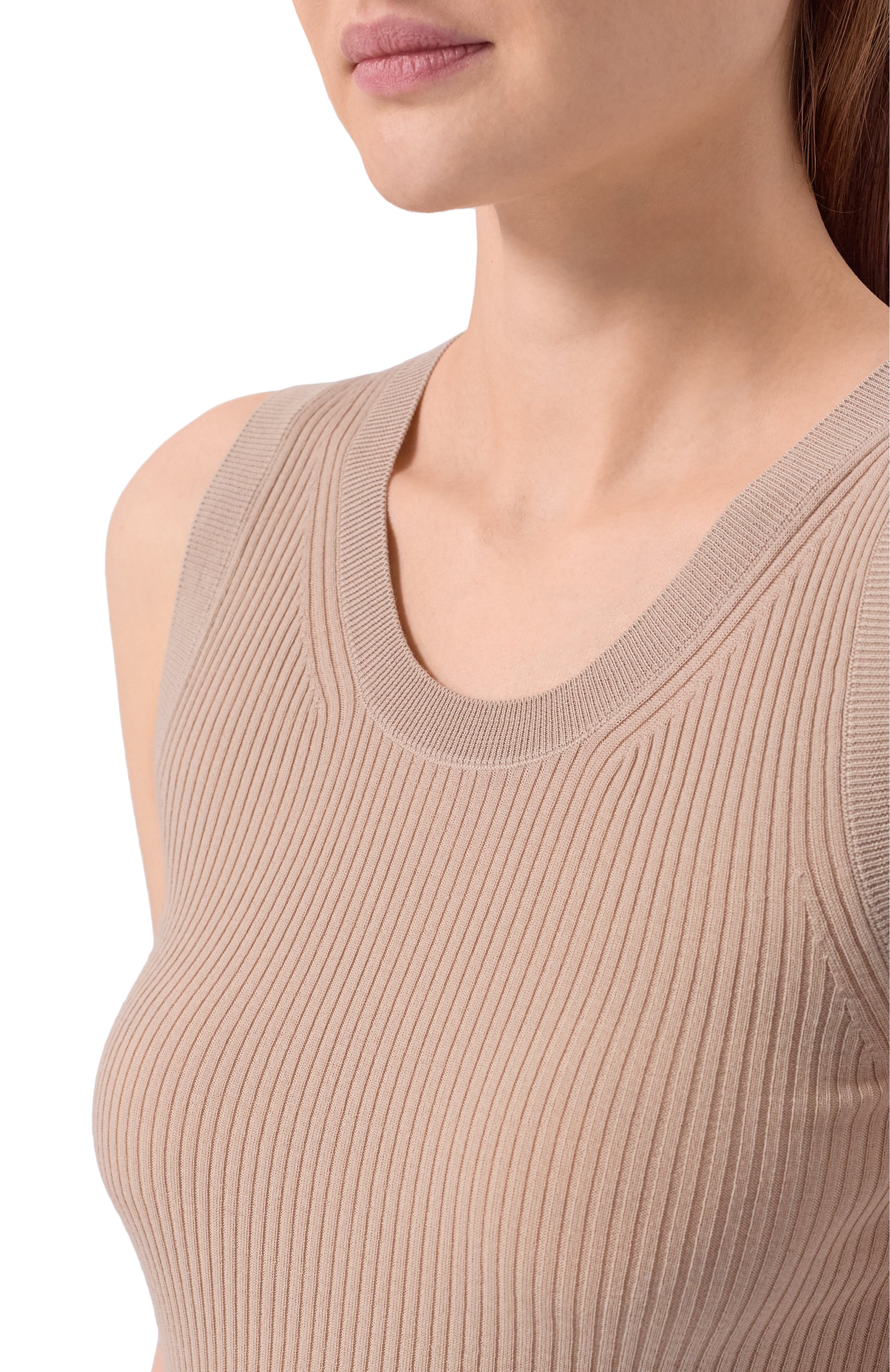 Шерстяной топ PETAR PETROV, арт. S26K27, фото 5