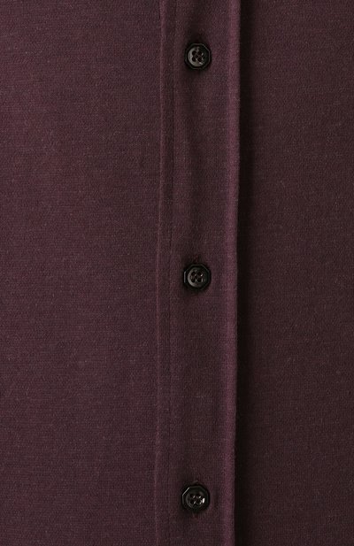 Рубашка из хлопка и кашемира STEFANO RICCI, арт. CJ007593/TE2603, фото 5