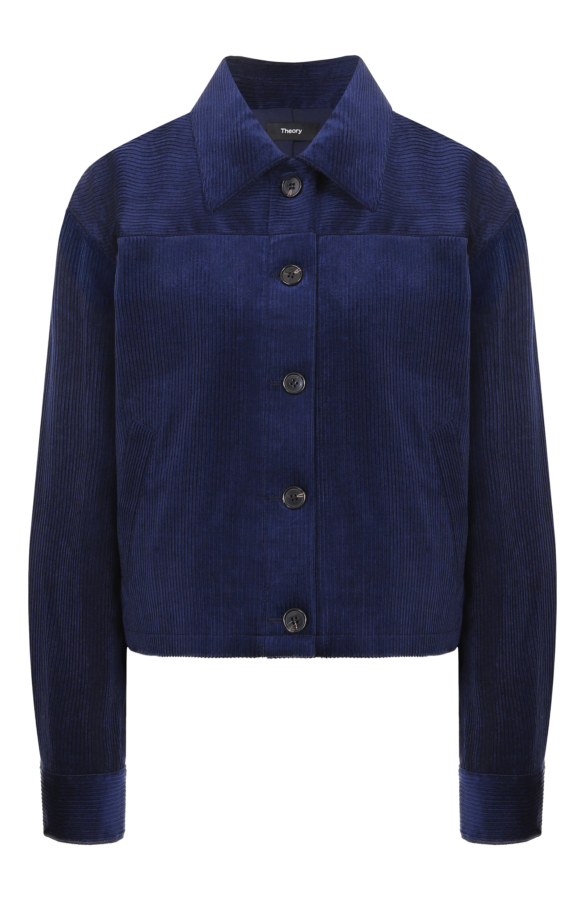 Вельветовая куртка THEORY, арт. P1004102, фото 1