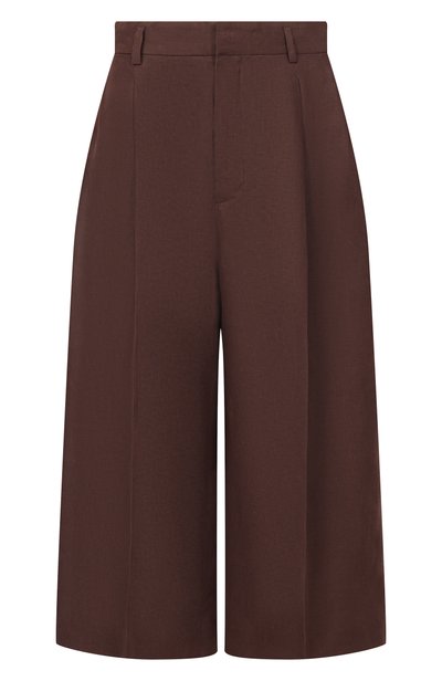 Женские льняные брюки LORO PIANA, арт. FAQ9440