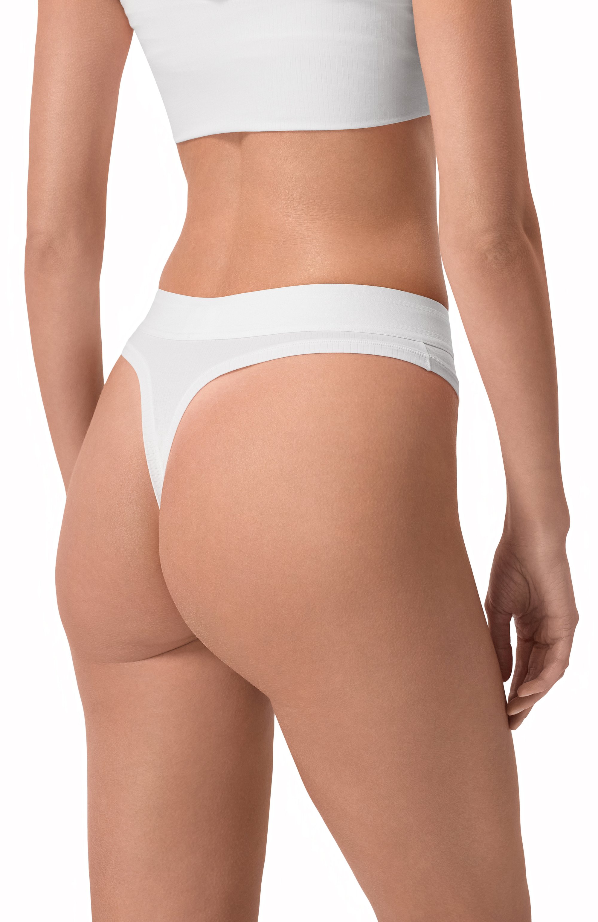 Комплект из двух трусов-стрингов WOLFORD, арт. 4W2314, фото 3