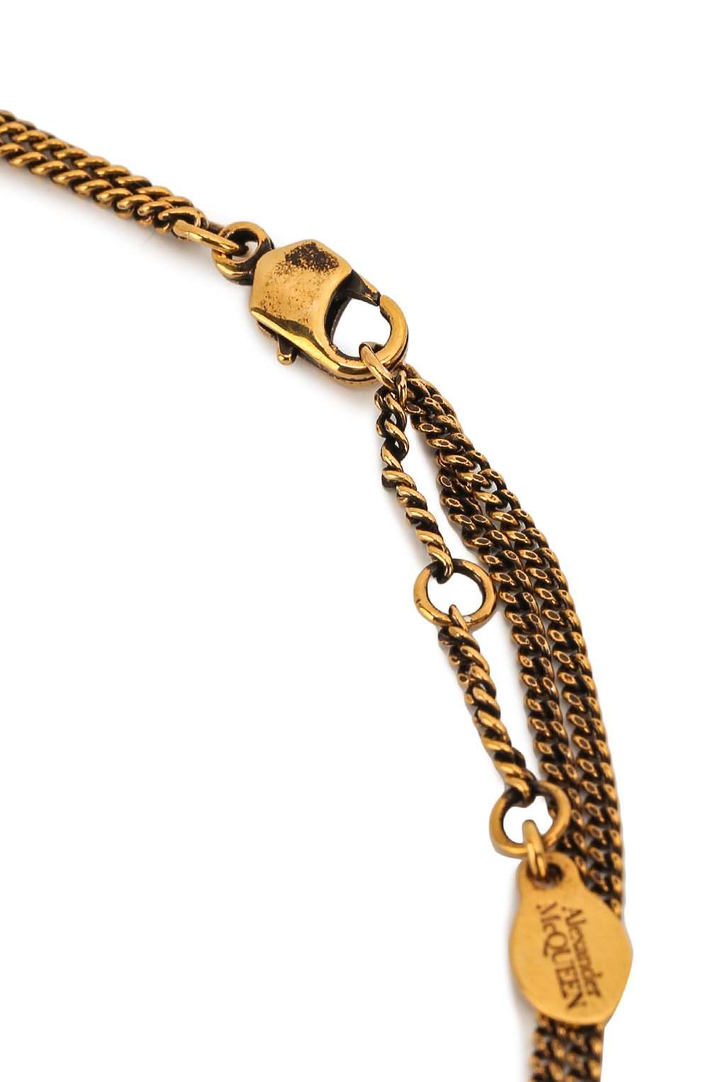 Колье ALEXANDER MCQUEEN, арт. 553667/J160Z, фото 3