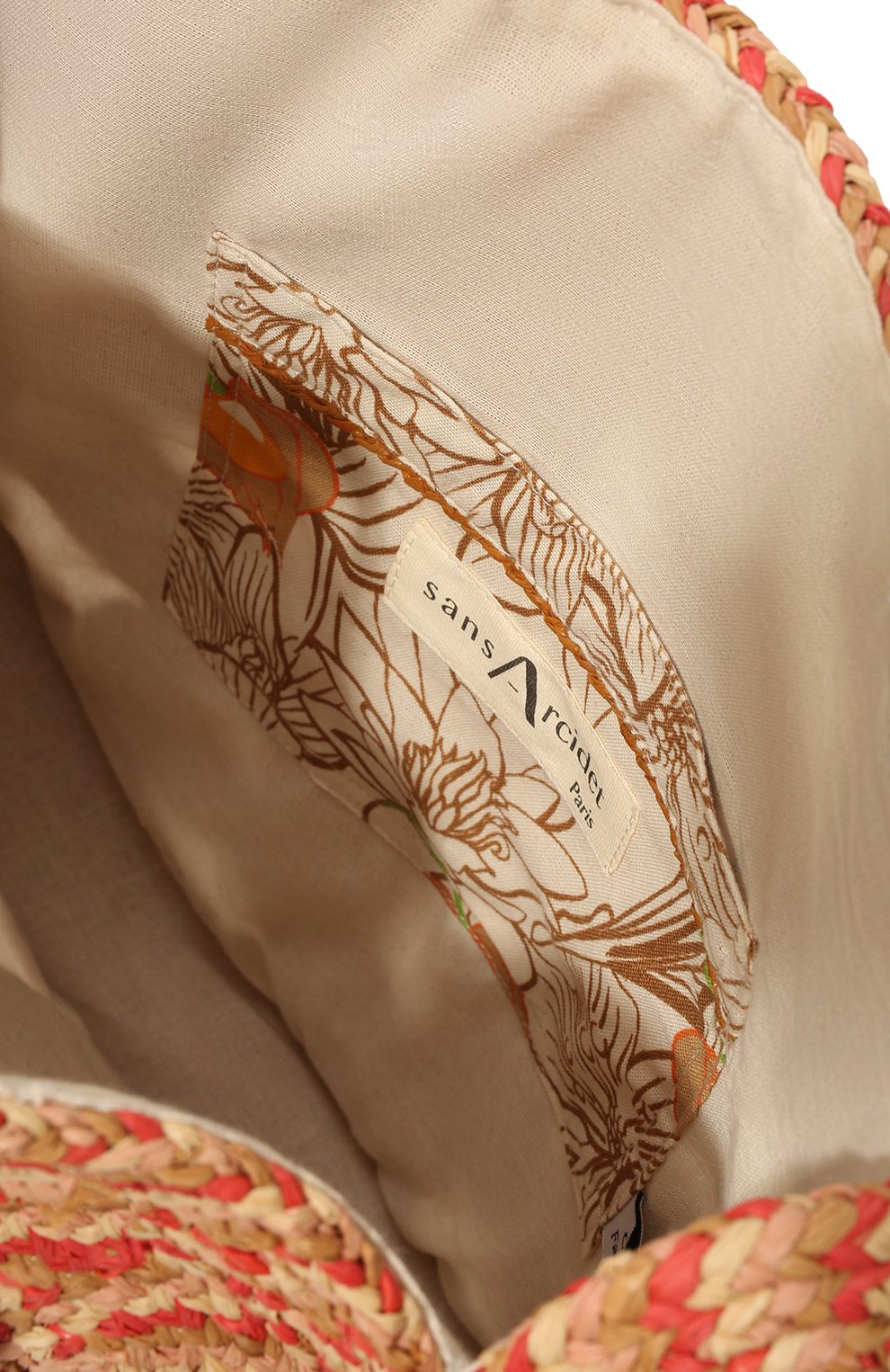 Сумка sika large SANS-ARCIDET, арт. SIKA BAG LARGE, фото 5