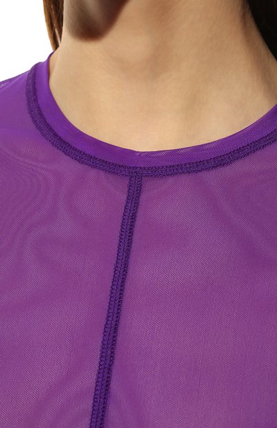 Лонгслив YULIAWAVE, арт. 1A2TS00701291PUR0, фото 5