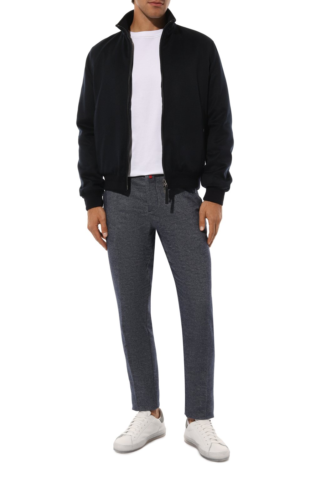 Утепленный бомбер AGNONA, арт. TH08U5E/U7045E, фото 2