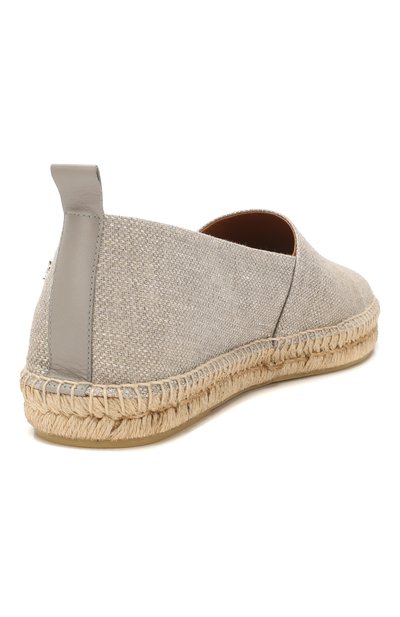 Текстильные эспадрильи RALPH LAUREN, арт. 815795836, фото 4