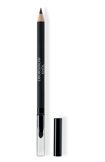 Женский водостойкий карандаш для глаз diorshow khol, 099 черный DIOR, арт. F073930099