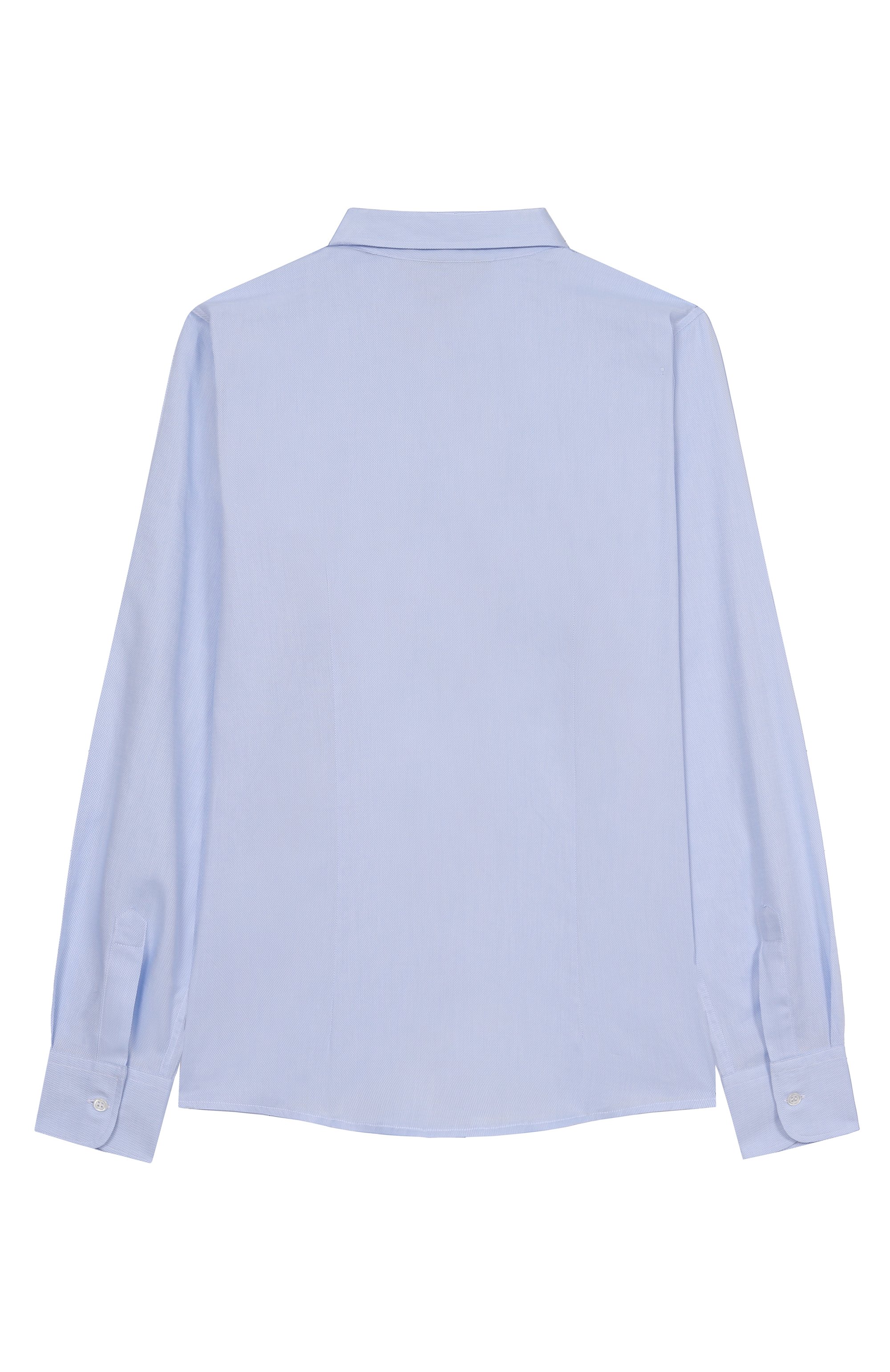 Хлопковая рубашка DAL LAGO, арт. N402/7317/17-18, фото 2