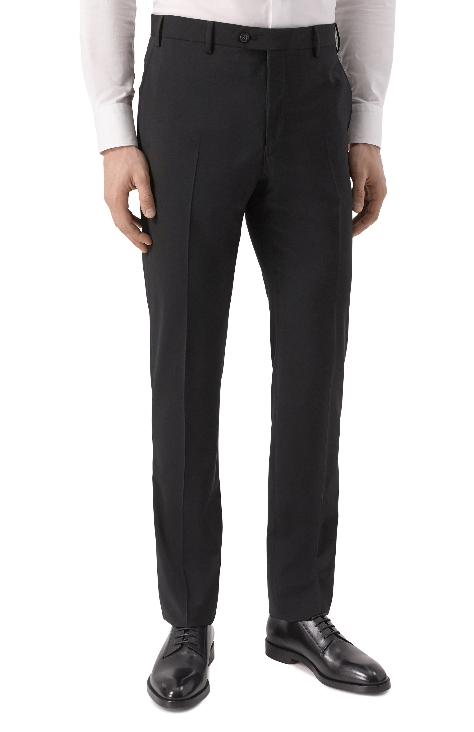 Шерстяной костюм CORNELIANI, арт. 256008-2518563_SET, фото 6