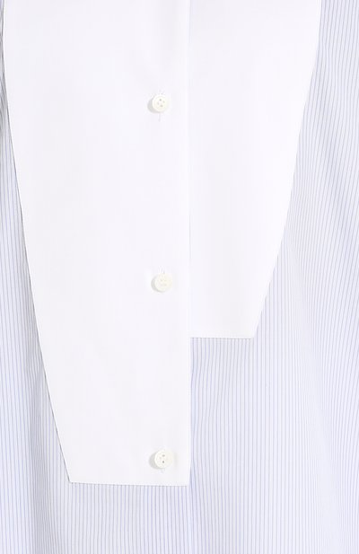 Хлопковая рубашка LOEWE, арт. S2109410GH, фото 5