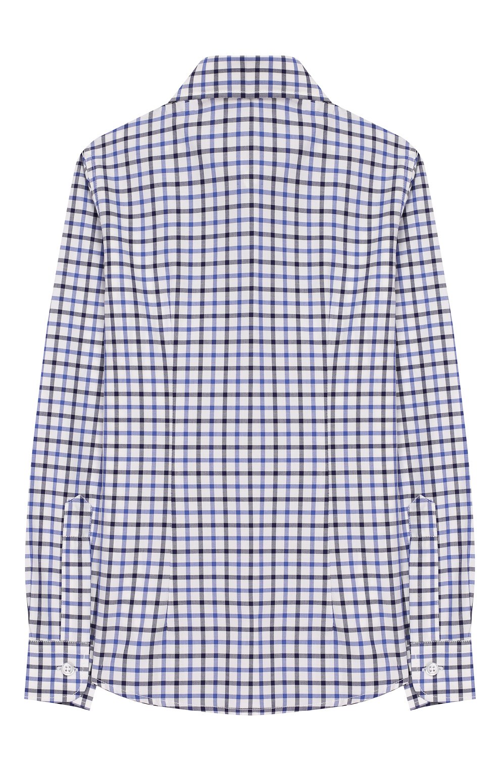 Хлопковая рубашка DAL LAGO, арт. N402Q/8710/4-6, фото 2