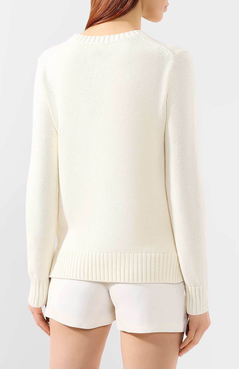 Хлопковый свитшот POLO RALPH LAUREN, арт. 211744783, фото 4