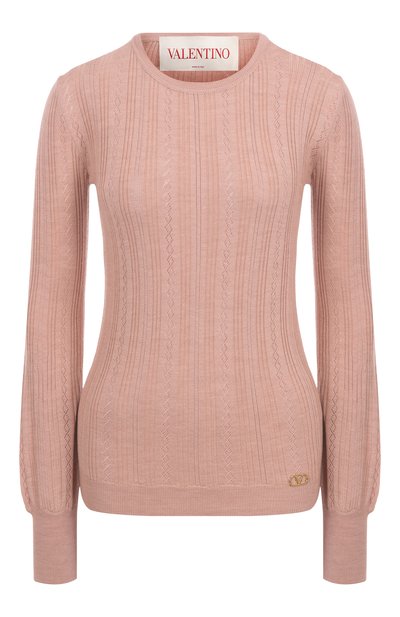 Женский шерстяной пуловер VALENTINO, арт. 6B3KC62J935
