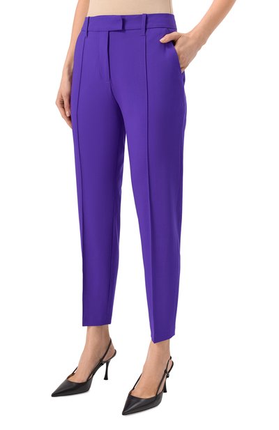 Шерстяные брюки BARBARA BUI, арт. F1611/WTE, фото 3