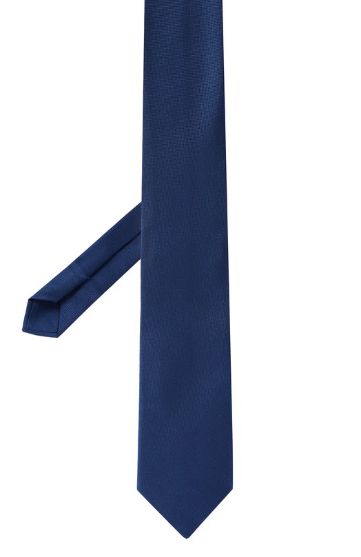 Галстук из шелка и кашемира Stefano Ricci CCXL/18131 Синий  CCXL/18131 Фото 3