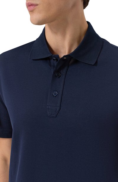 Хлопковое поло BRIONI, арт. UJPM0L/0A613, фото 5