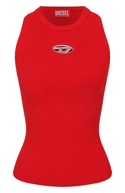 Женский топ из вискозы DIESEL, арт. A17450/0DLAX