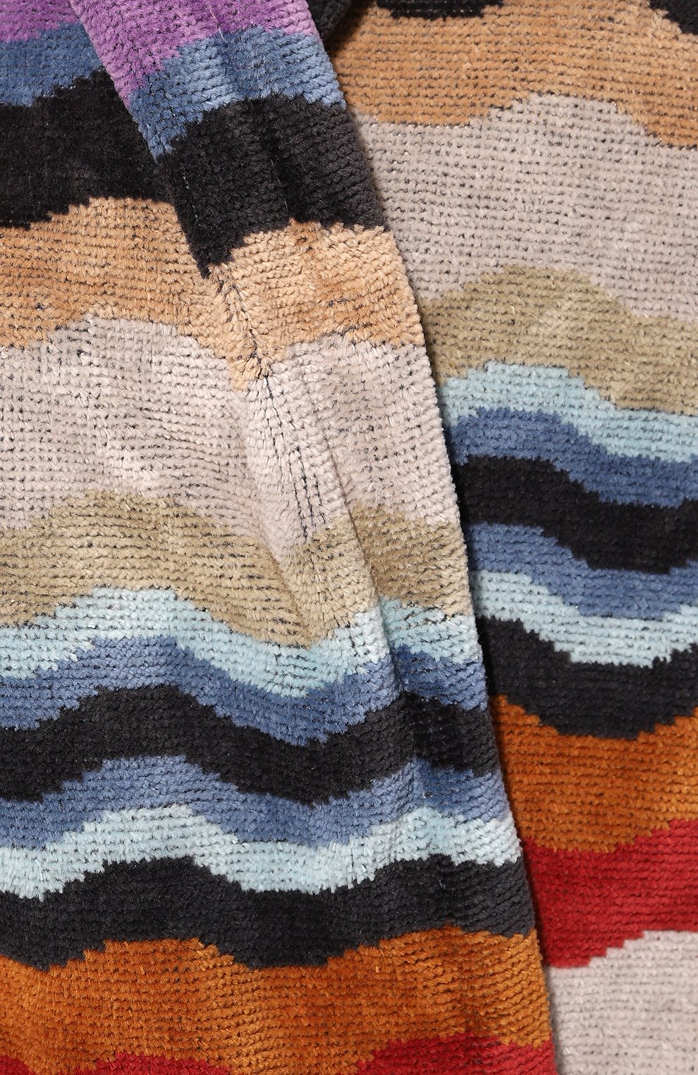 Хлопковый халат MISSONIHOME, арт. 1B3AC99704/149, фото 5