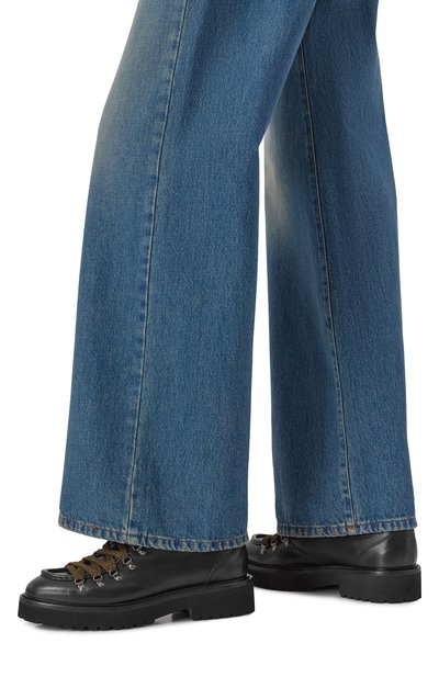 Кожаные ботинки DOUCAL'S, арт. DD8590PHILUF214N, фото 3