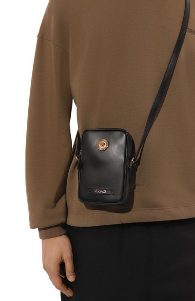 Сумка medusa biggie small VERSACE, арт. 1006192/1A03190, фото 2