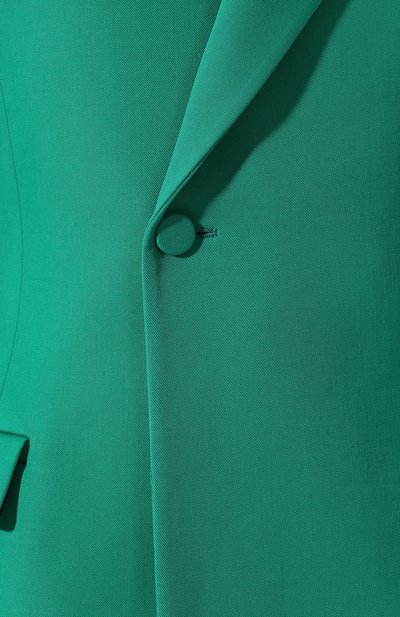 Шерстяной жакет BALENCIAGA, арт. 608201/TGT09, фото 5