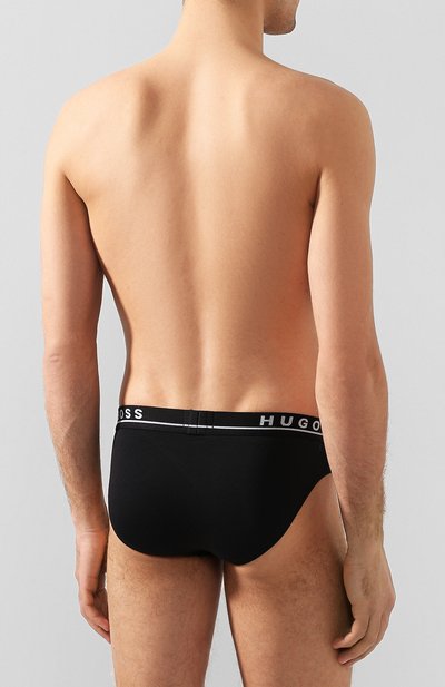 Комплект из трех брифов BOSS, арт. 50325402, фото 3