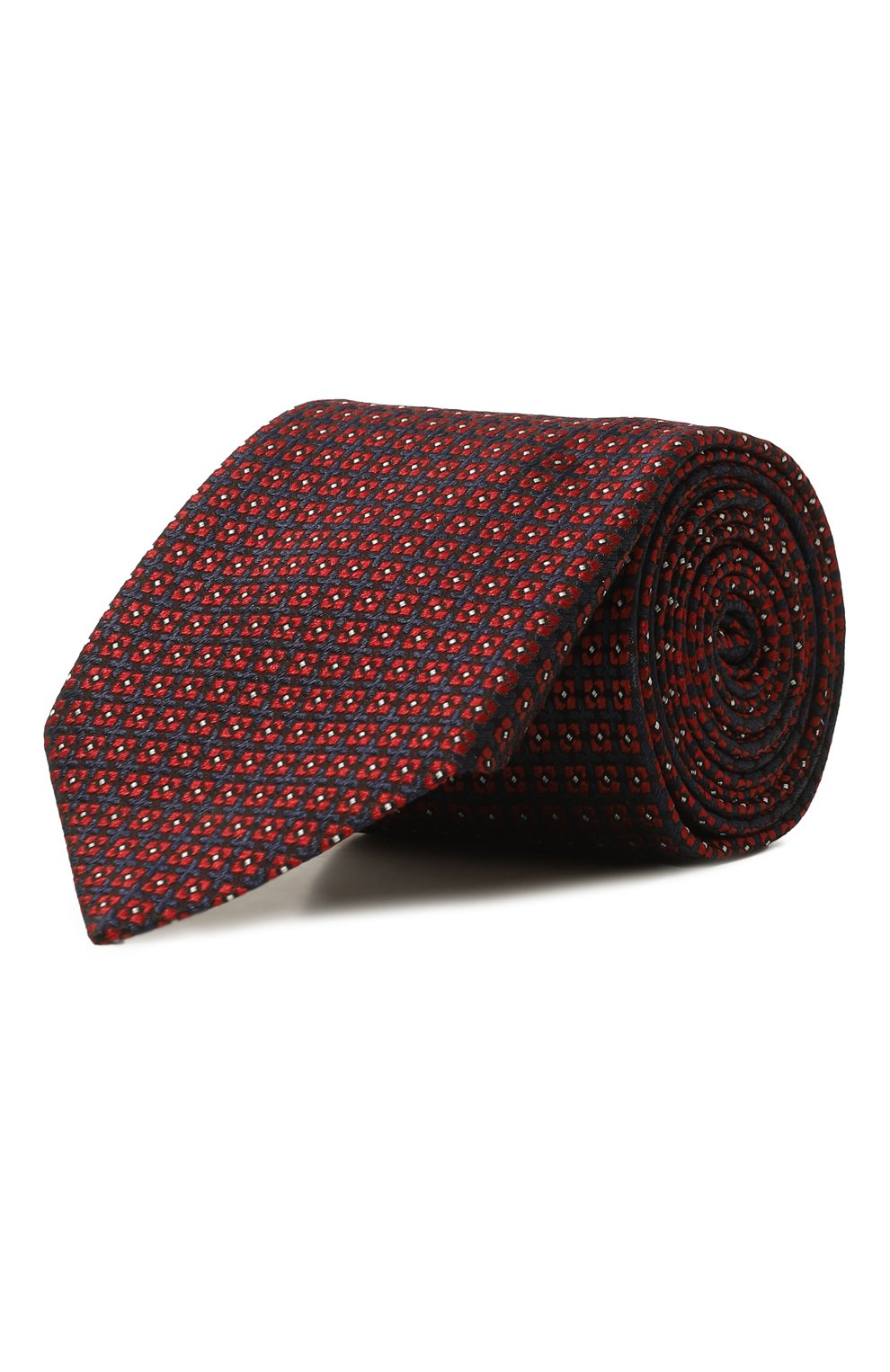 Шелковый галс тук CANALI, арт. 18/HJ04138, фото 1