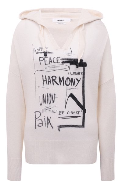 Кашемировое худи NOT SHY, арт. 4304042C, фото 1