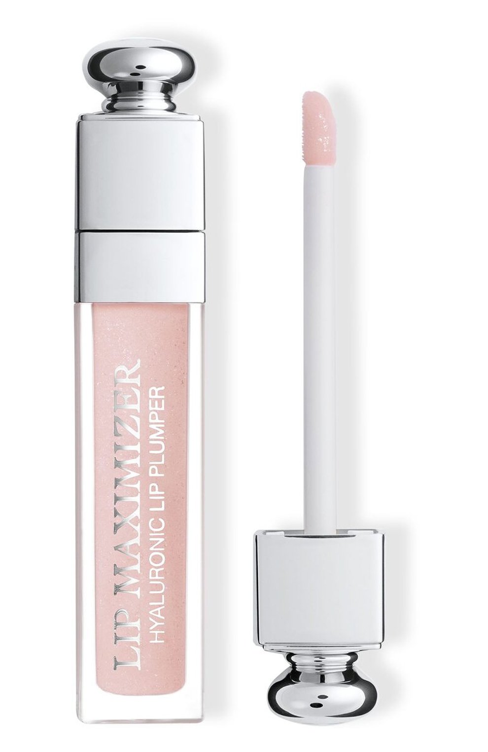 Средство для увеличения губ dior addict lip maximizer, 001 розовый DIOR, арт. C006500001, фото 1