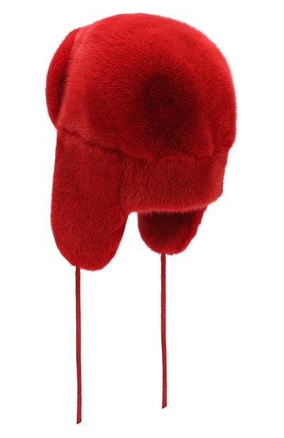 Шапка-ушанка из меха норки FURLAND, арт. 0217500110208600000, фото 2