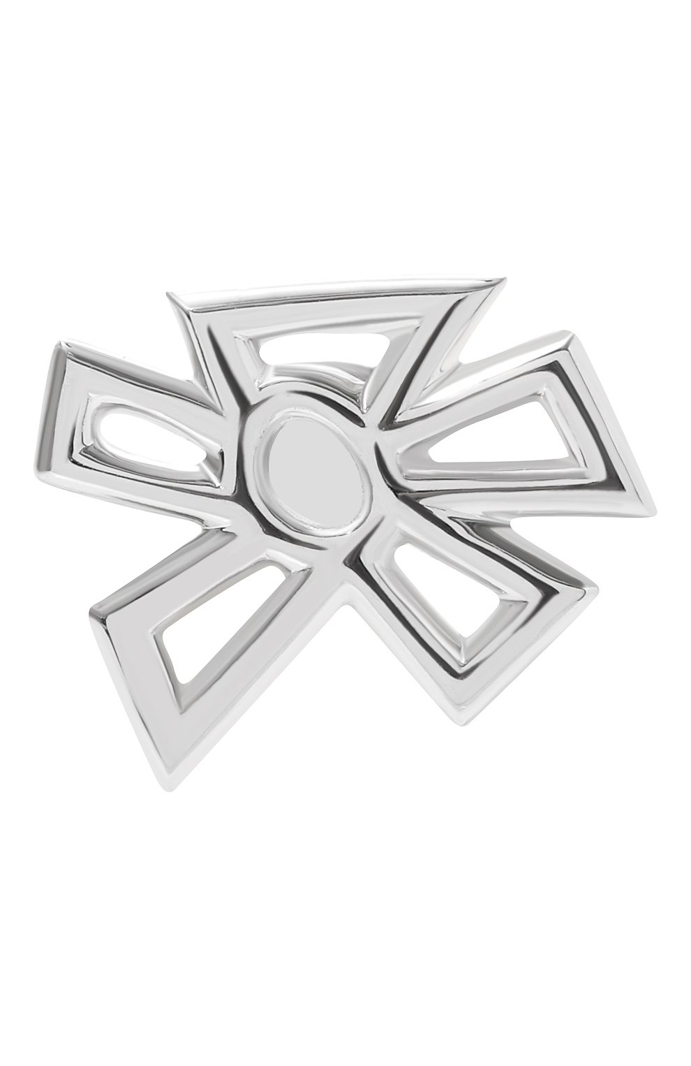 Пуссета baret AVGVST серебряного цвета по цене 29150 руб., арт. 206502-01, фото 1 Пуссета baret AVGVST, арт. 206502-01, фото 1