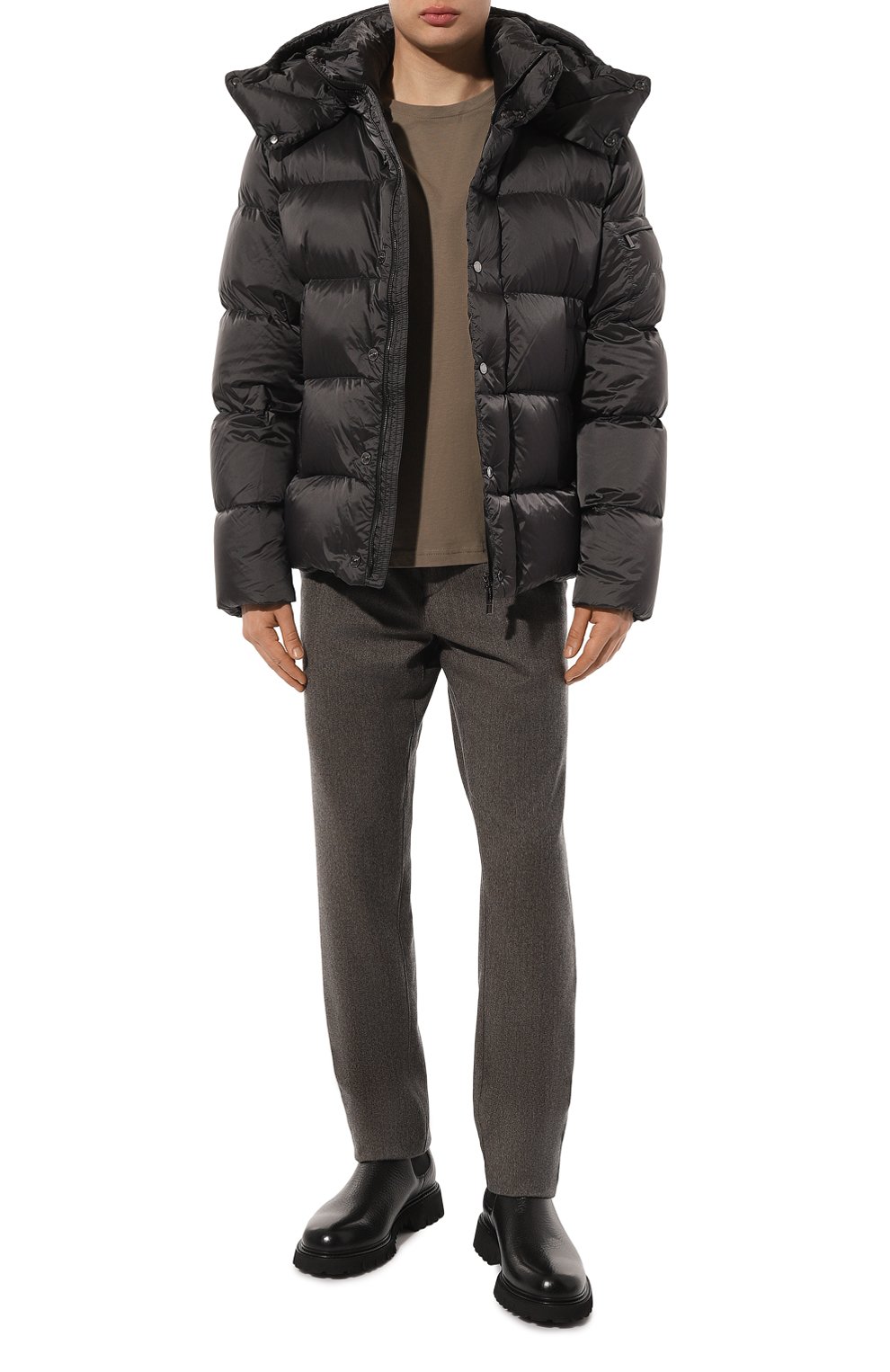 Пуховик nadir-sh MOORER, арт. RIDA-SH_SET, фото 2